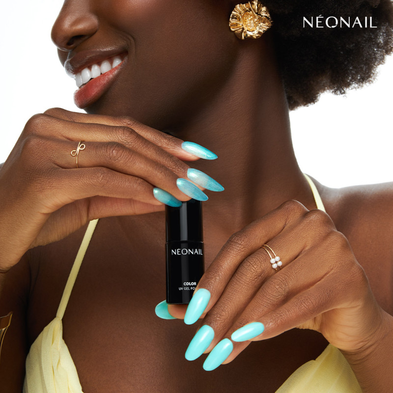 Smalto semipermanente 7,2 ml - Shimmering Waves